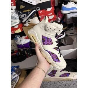 Jordan retro 6 Quai 54 sz 11.5